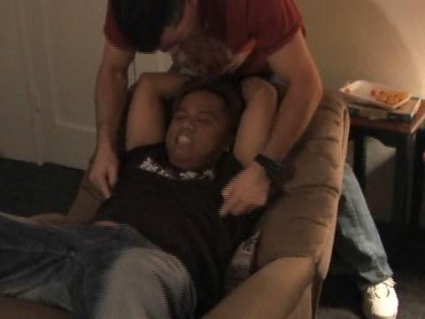 Azer’s Ticklish Feet